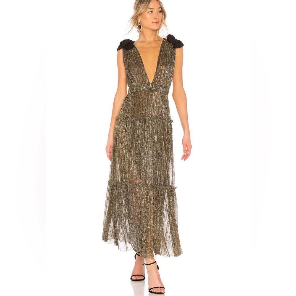 Sabina Musayev Ray Dress